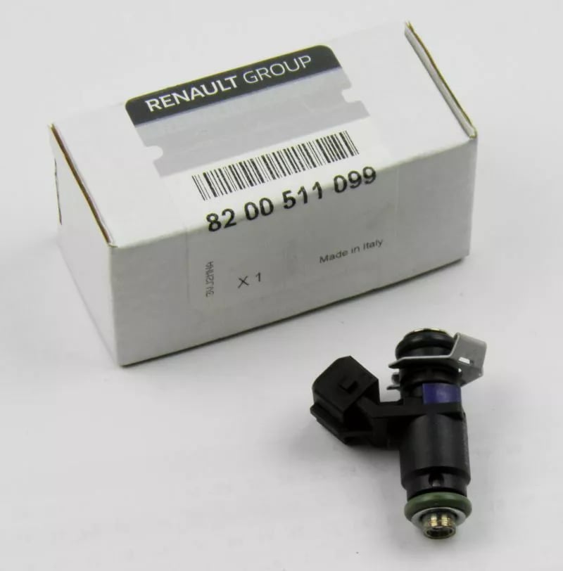Renault megane 225   fuel injector