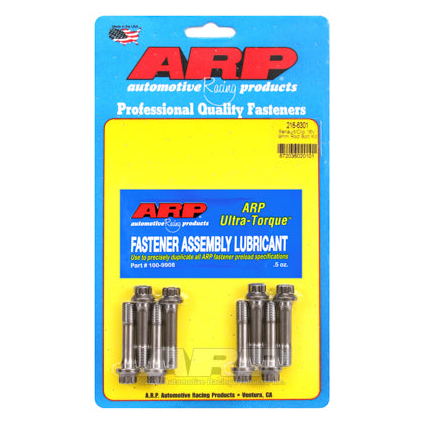 APR rod bolts to suit all F4R ENGINES Renault / Clio II / RS 172