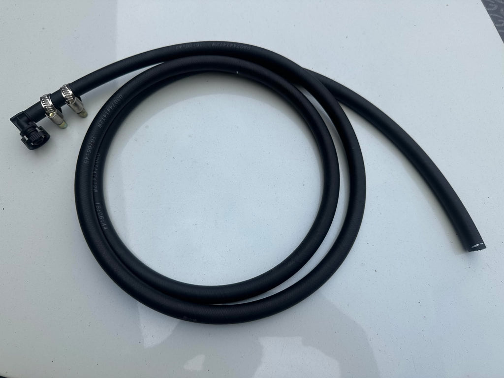 clio 2 RS  fuel line to rail connector repair kit