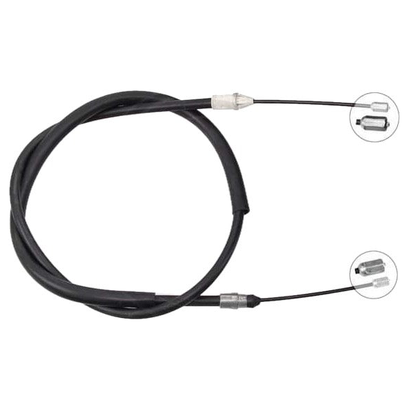 Clio 172 182 left side hand brake cable Renault / Clio II / RS 172