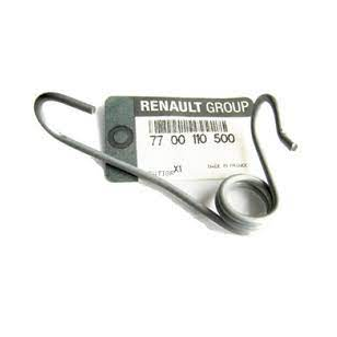 JC5 selector spring gearboxes 7700110500 Renault / Clio II / RS 172