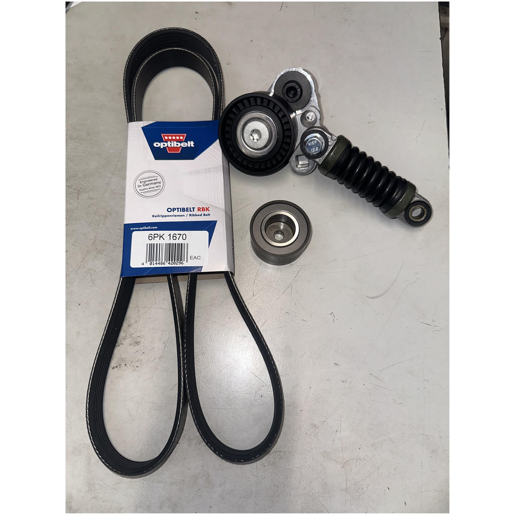 CLIO RS 2 172 182  AUXILIARY BELT KIT RENAULT Renault / Clio II / RS 172