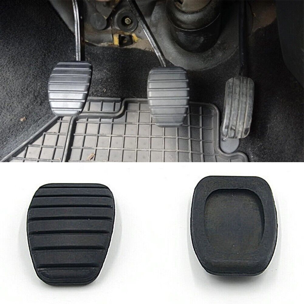Brake Clutch Foot Pedal Rubber Pad Covers Renault / Please Select / Please Select