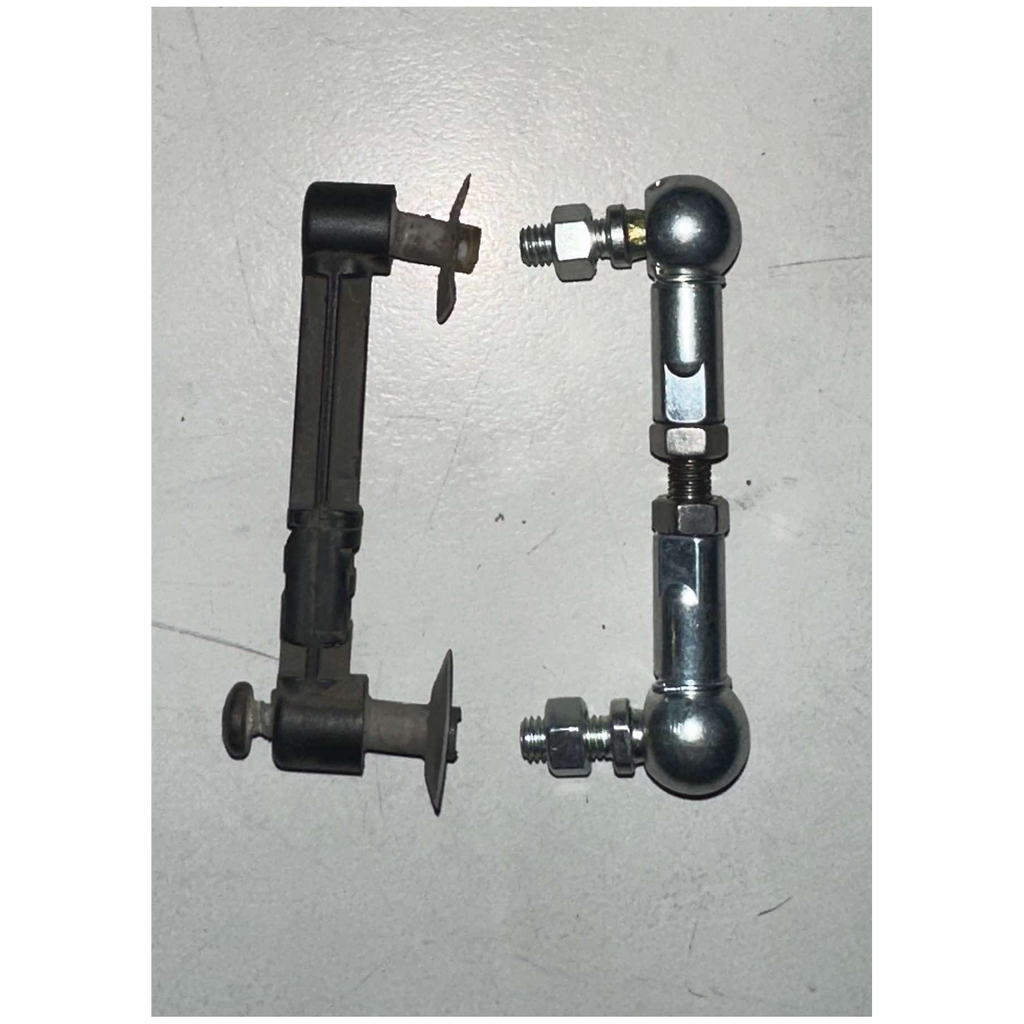 Renault Megane 2 xenon head light position sensor  link Renault / Megane II / 225