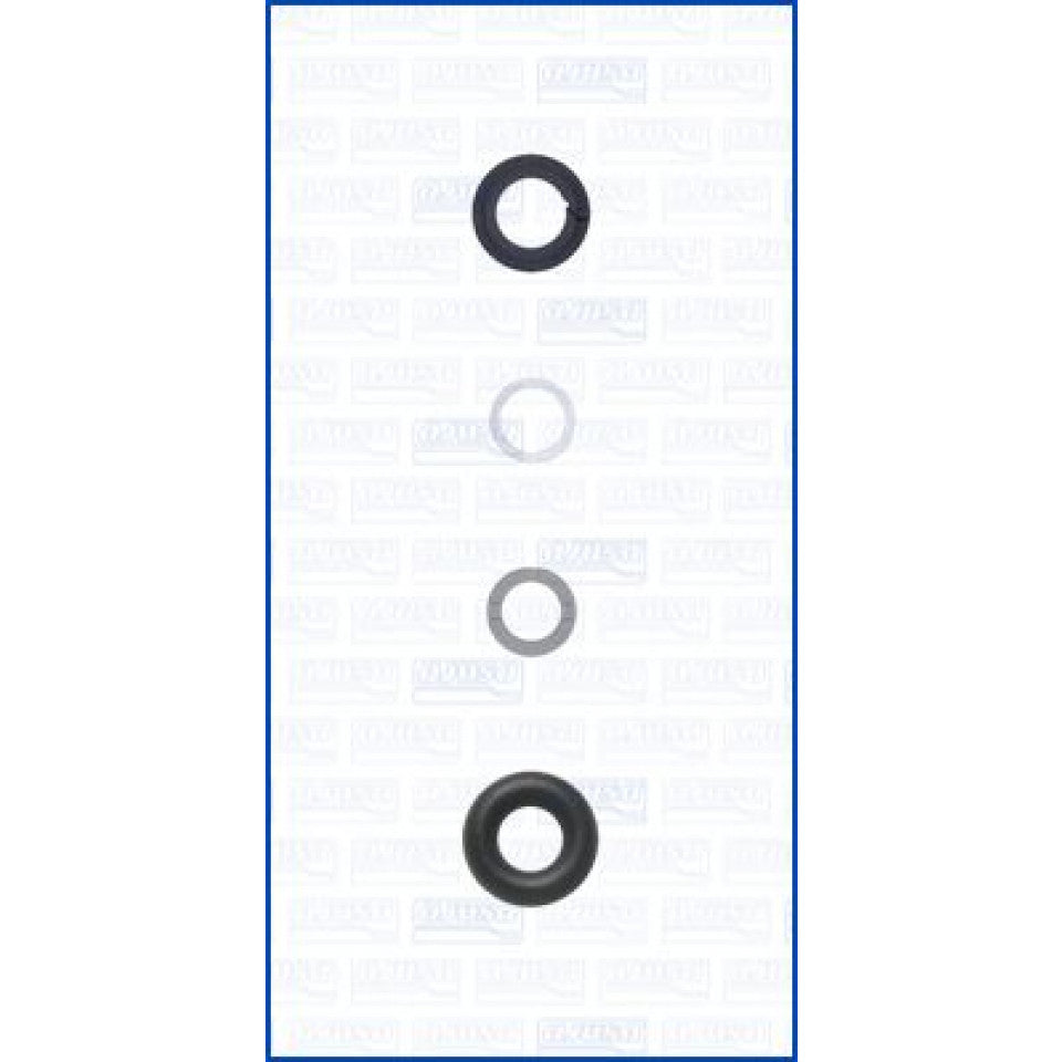 CLIO MEGANE CAPTUR  1.2 TCE PETROL ENGINE H5F INJECTOR SEAL KIT  166189480R