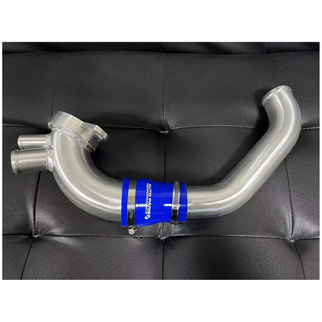 Renault Clio 4 RS cold side upgraded Turbo boost pipes Renault / Clio IV / RS 200