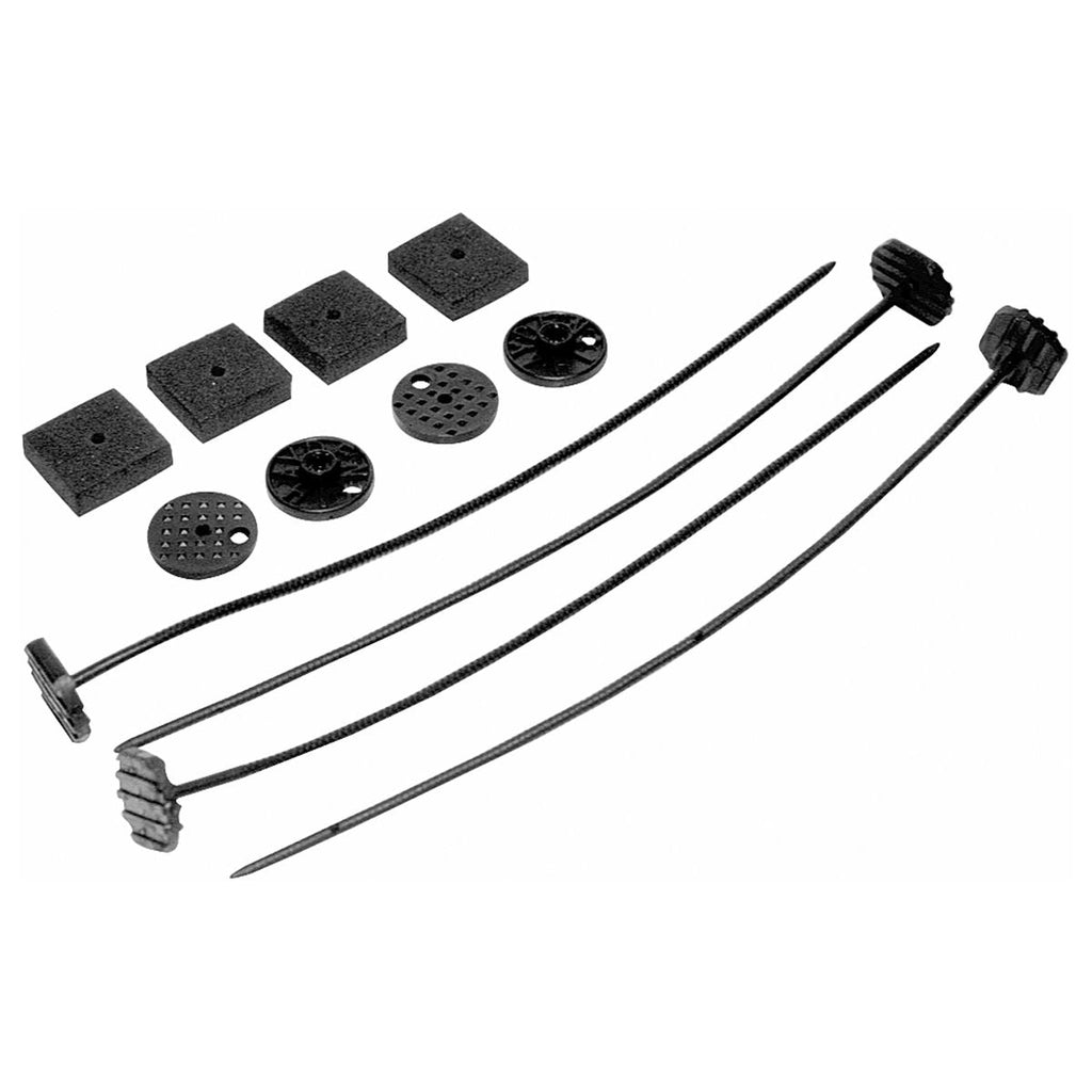 Set of Universal Electric Radiator Fan mounting Ties Renault / Clio II / RS 172