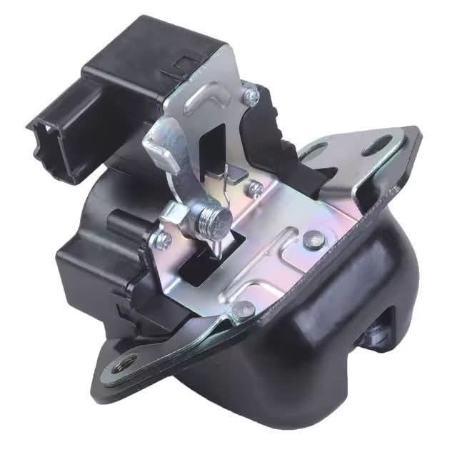 Renault koleos top tail gate lock Renault / Koleos / All Models