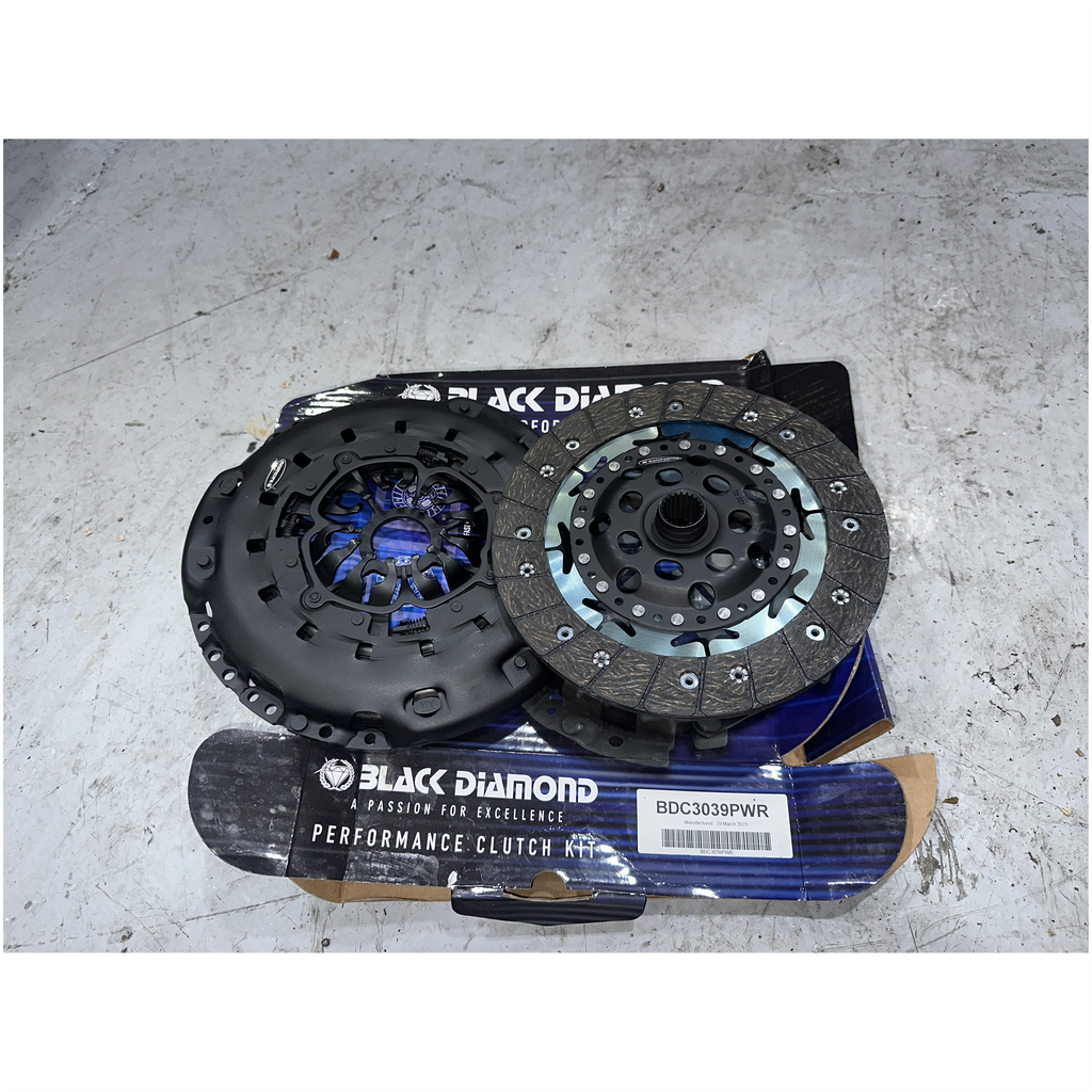 megane 225 fast road organic Clutch Kit BDC3039PWR Renault / Megane II / 225
