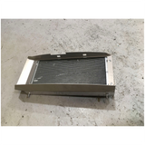 clio 2 low mount 60 mm core Fabricated Alloy radiator Renault / Clio II / RS 172