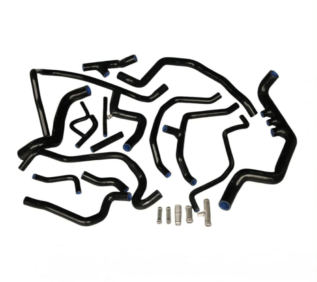 Megane II RS silicone cooling hose kit