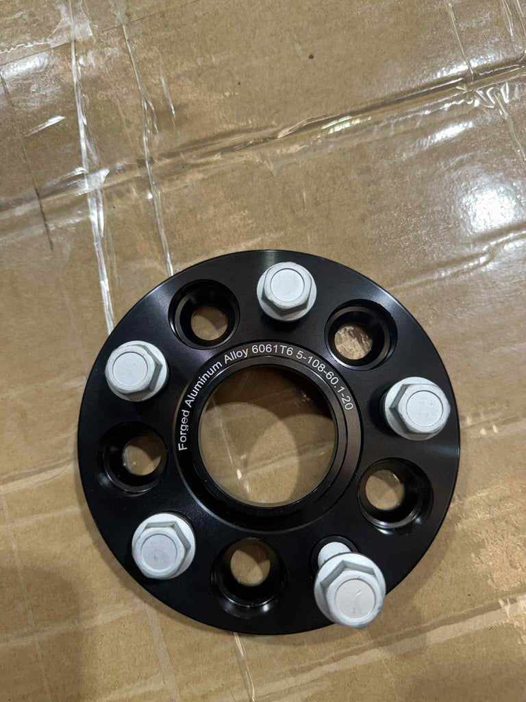 Renault Megane II RS Clio III RS Bolt On hub spacers
