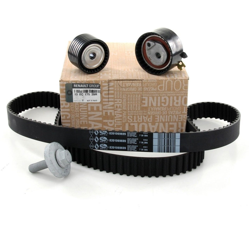 CLIO KANGO   1.4 1.6   TIMING BELT KIT  130C17529R