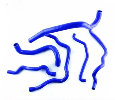 Clio 3 197 200 RS coolant silicone hose kit