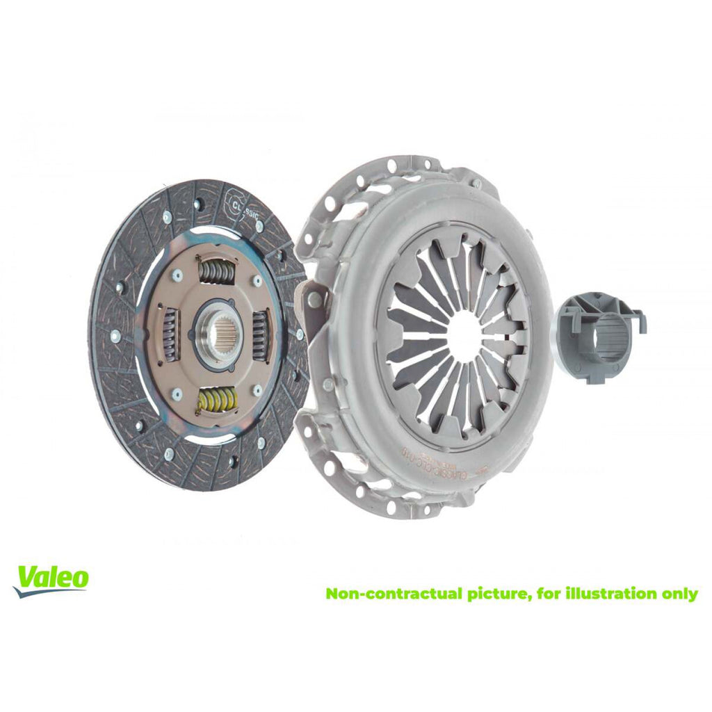 CLIO RS 2 172 182  scenic 1 clutch kit 7701468869