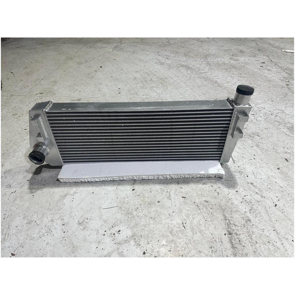 Renault Megane II RS 2.0 Turbo upgraded intercooler Renault / Megane II / 225