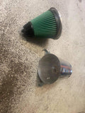 Renault Megane 2 & 3 Green Cotton induction kit  DWA170