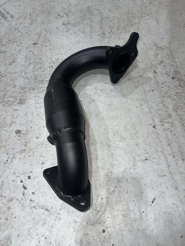 Renault Clio 4  high flow cat pipe