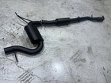 Megane 4 280 300 non GPF high flow exhaust