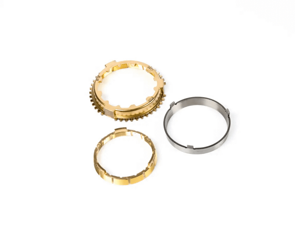 Renault Clio 3 197 200 TL4 1st & 2nd synchro rings 7701476657