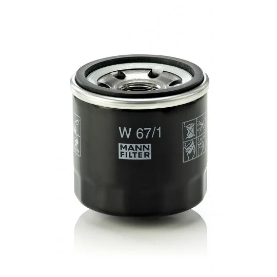 Renault clio 4 RS megane 4 RS Oil filter 7701068766 Mann brand