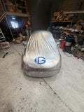 Clio 3 Tight Fit Elastic water proof car cover