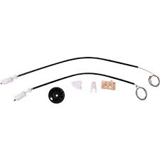 Renault Clio 2, Right 2 door Window Regulator Repair Kit Renault / Clio II / RS 172