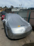 megane 2 Tight Fit Elastic water proof car cover