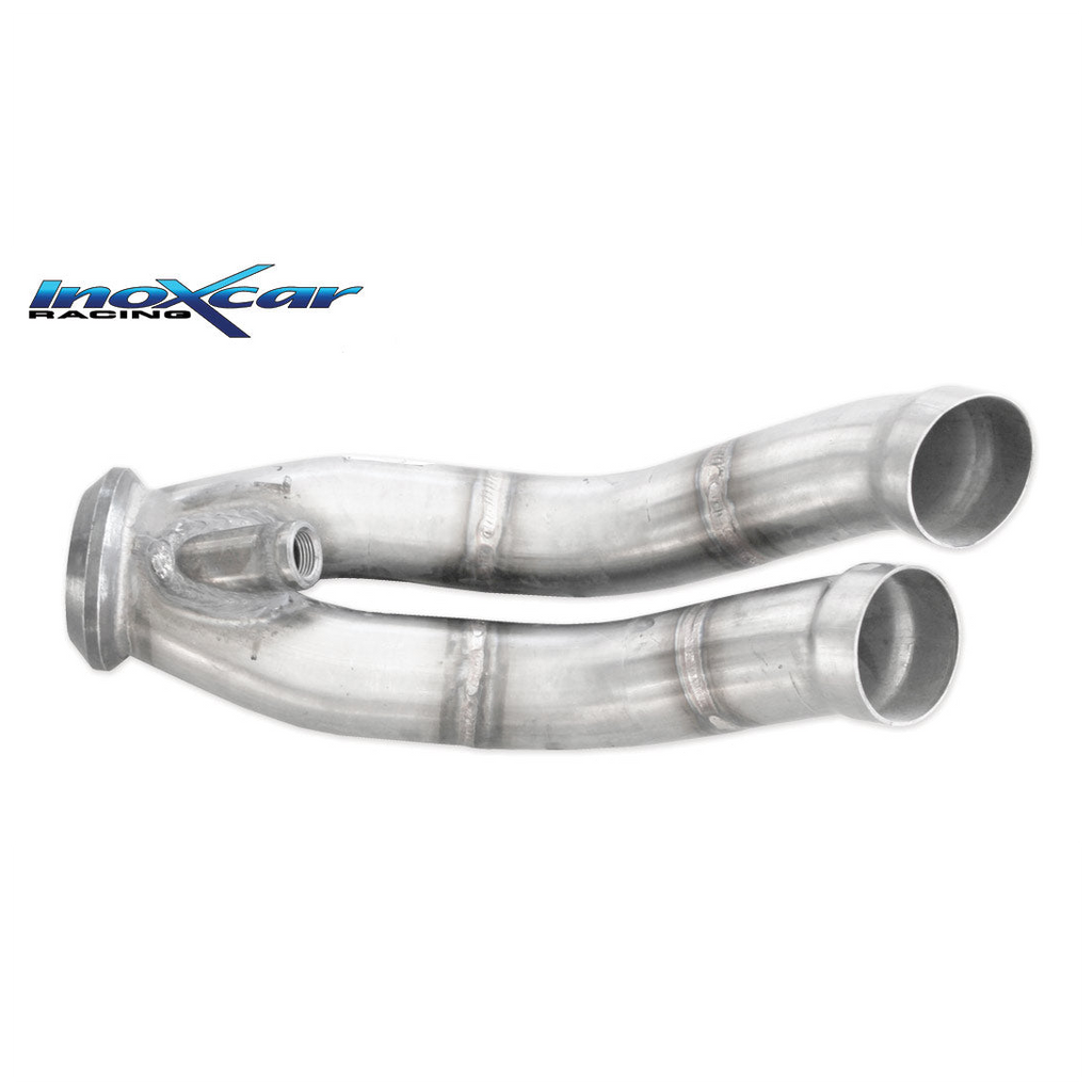 Renault Clio III RS 2.0/RS Gordini InoxCar Cat Replacement Pipe Renault / Clio III / RS 2lt