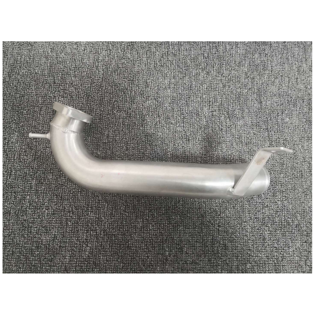 Renault Clio 4 RS hot side upgraded turbo boost pipes Renault / Clio IV / RS 200