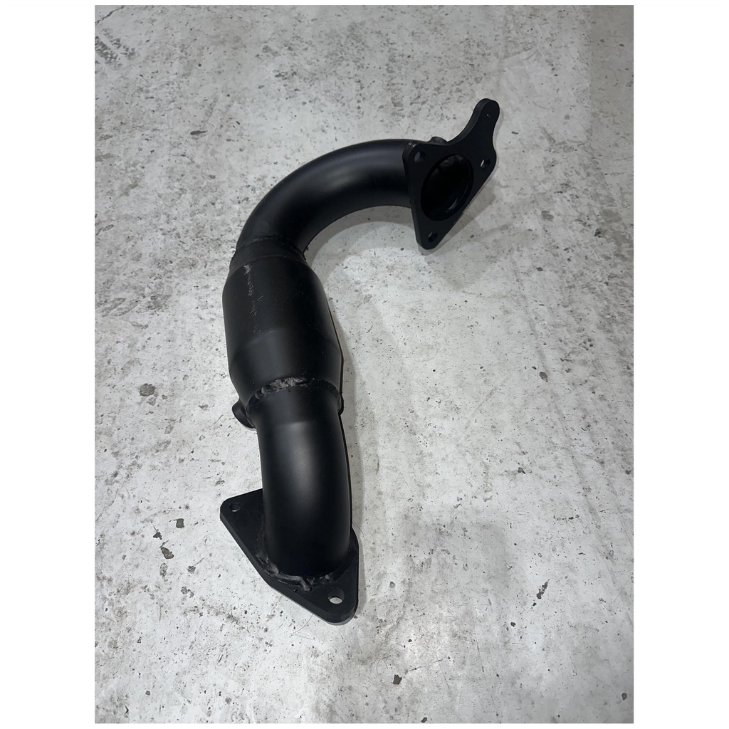 Renault Clio 4  high flow cat pipe Renault / Clio IV / RS 200