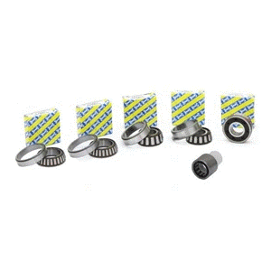 Renault Clio 2 172 182 JC5 Late  bearing kit Renault / Clio III / RS 197