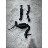 Megane 4 280 300 non GPF high flow exhaust Renault / Megane IV / RS 280