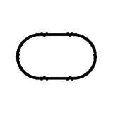 scenic 2ltr clio 1.6 1.4 kangoo 1.6  inlet manifold to rover cover gasket 8200052312  (OVAL)