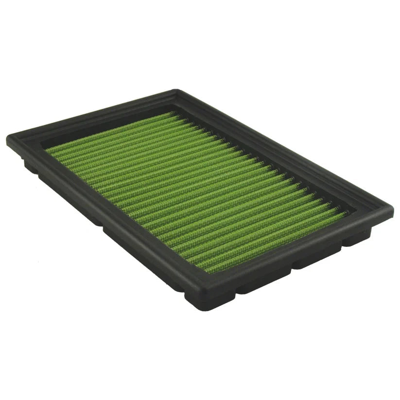 206 GTI 180 307 SPORTS  C4 VTS  Green Cotton Performance Air Filter Peugeot / 206 GTI 180 / GTI 180