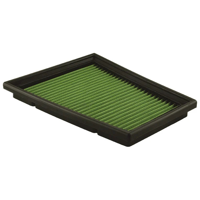 Renault Megane 2 & 3 Green Cotton Performance Panel Air Filter