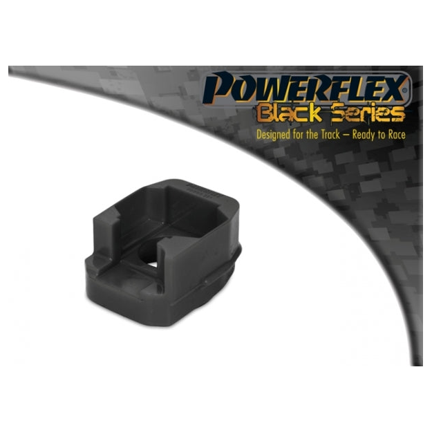 Renault Clio II inc 172 & 182 PowerFlex Front Upper Right Engine Mount Insert black PFF60-221BLK Clio II inc 172 & 182