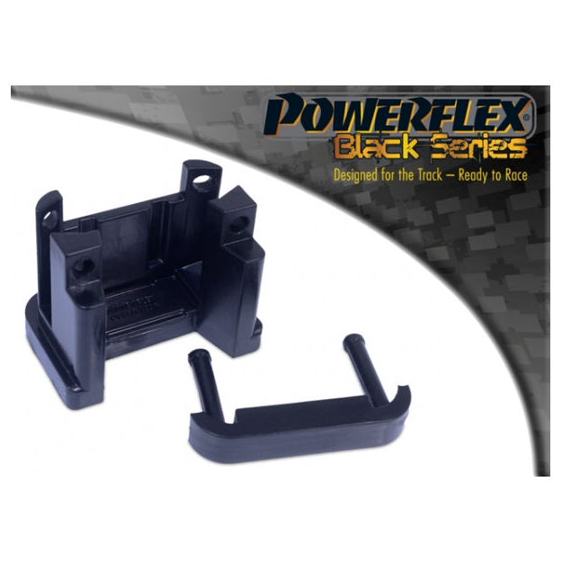 Renault Megane III PowerFlex Upper Right Engine Mount Insert black PFF60-720BLK Megane III