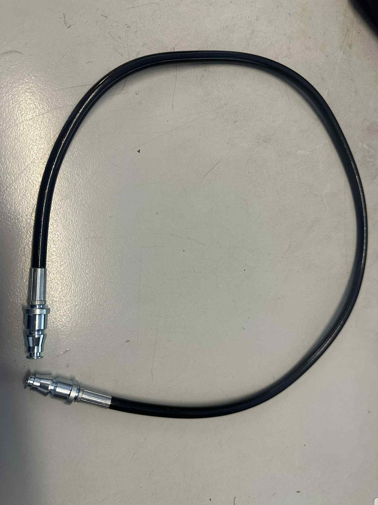 Renault megane 250 265 275 Flexible Braided Damper Delete Clutch Line for Renault Megane II 2.0 RS Right Hand Drive