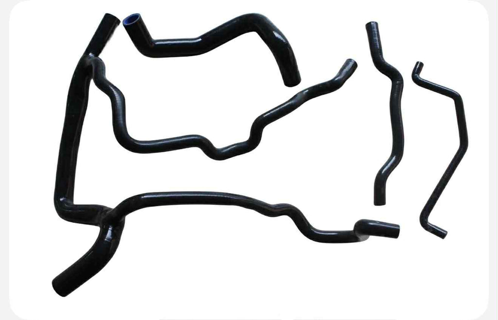 Clio 172 silicone coolant hose kit