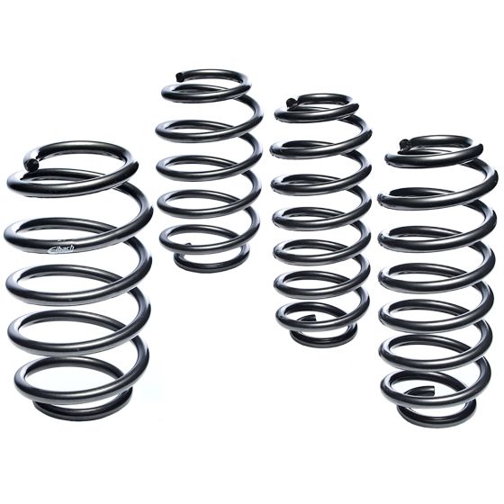 Renault Clio IV RS (NON TROPHY)  Eibach pro lower spring kit