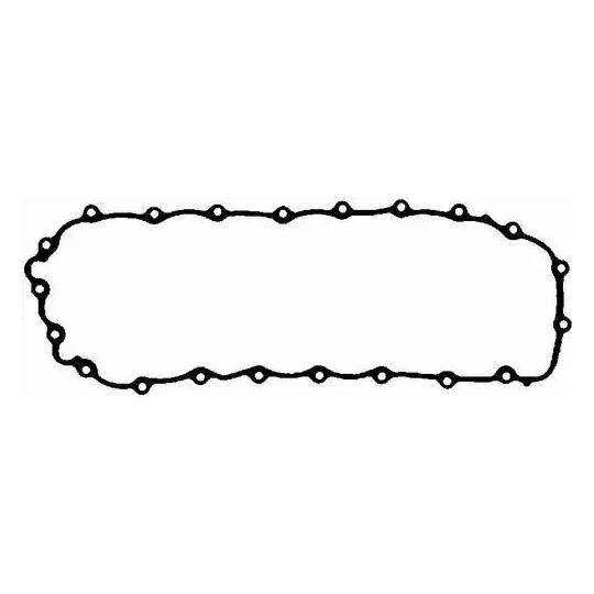 Renault F4R F4RT F9Q sump gasket 6001545303