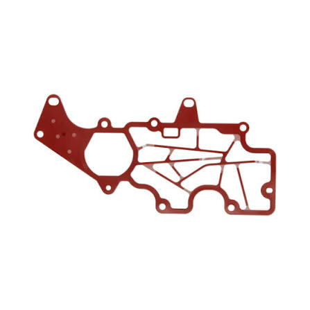 F4R clio 2 RS  rocker cover breather Housing gasket 8200106895