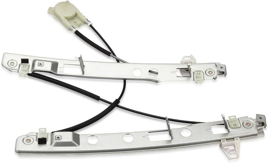 Renault Megane II 4/5 door D/S/F Window regulator 8200075938