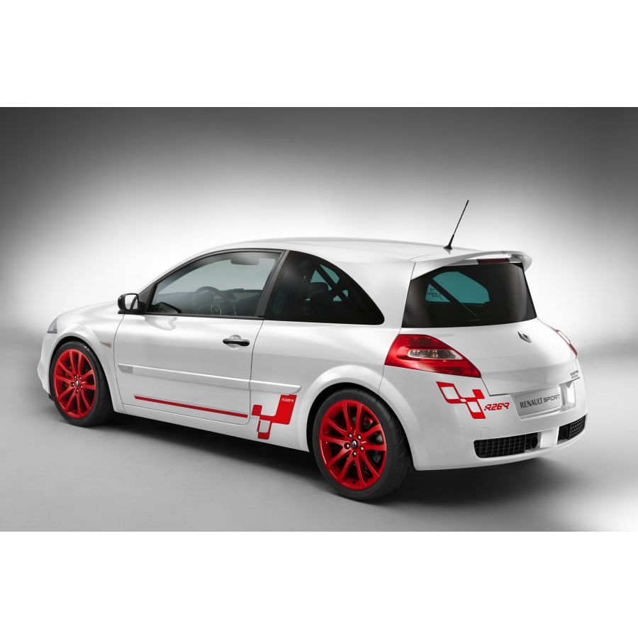 RS Performance Megane 2RS R26R Rear Spoiler