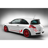 RS Performance Megane 2RS R26R Rear Spoiler