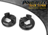 Renault Megane II All 2 liter clio 3 RS  PowerFlex Rear Lower Stabiliser  Insert PFF60-820BLK