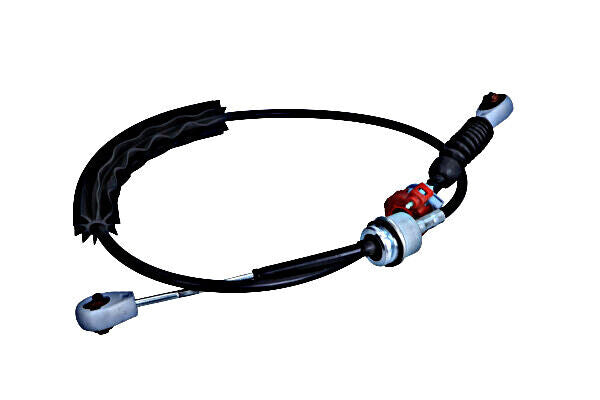 MEGANE 2  gear cable for 6 speed White ends