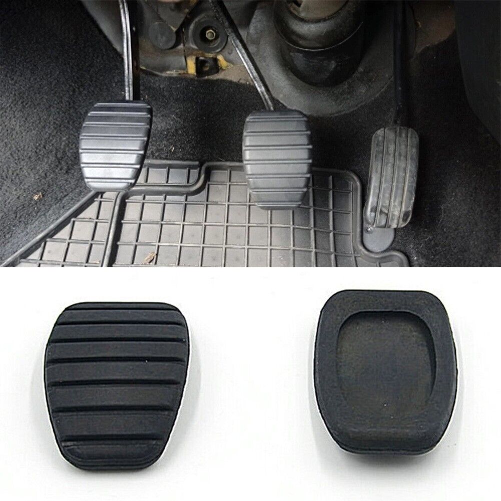 Brake Clutch Foot Pedal Rubber Pad Covers 8200183752