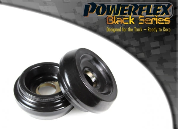 Renault Clio II inc 172 & 182 PowerFlex Front Strut Top Mount black pair PFF60-1120BLK